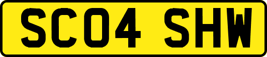 SC04SHW