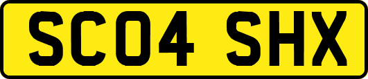 SC04SHX