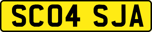 SC04SJA