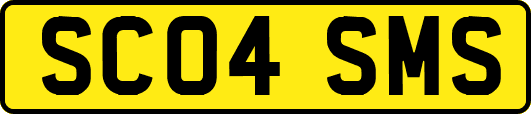 SC04SMS