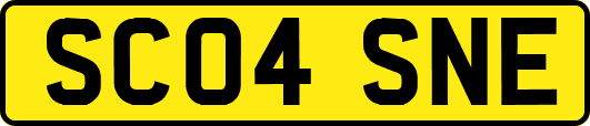 SC04SNE