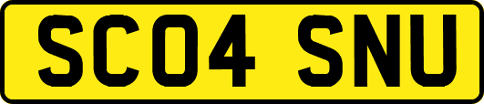 SC04SNU