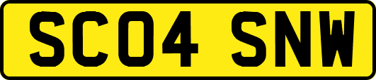SC04SNW