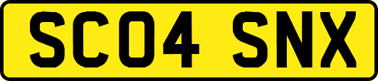 SC04SNX
