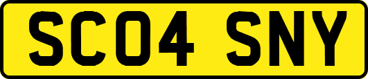 SC04SNY