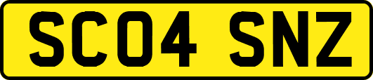 SC04SNZ