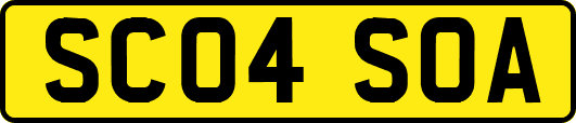 SC04SOA