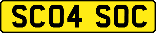 SC04SOC