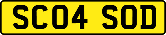 SC04SOD