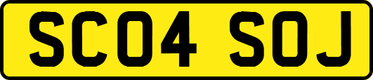SC04SOJ
