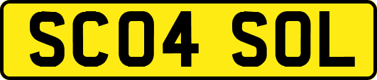 SC04SOL