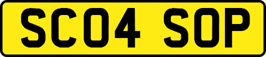 SC04SOP
