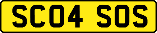 SC04SOS