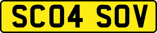 SC04SOV