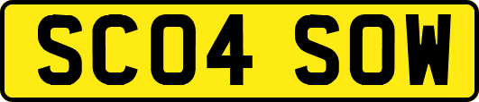 SC04SOW