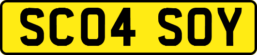 SC04SOY