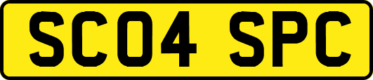 SC04SPC