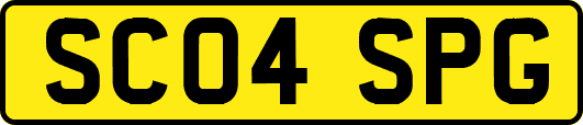 SC04SPG