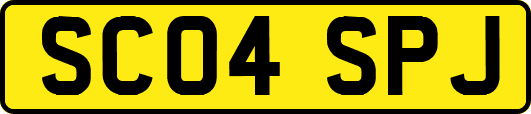 SC04SPJ