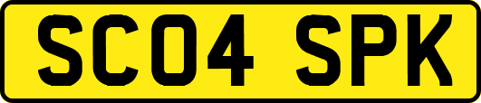 SC04SPK