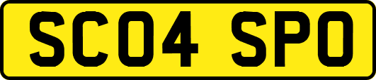 SC04SPO