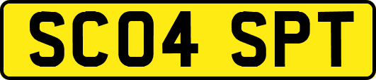 SC04SPT