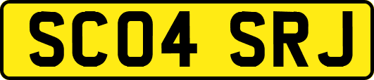 SC04SRJ