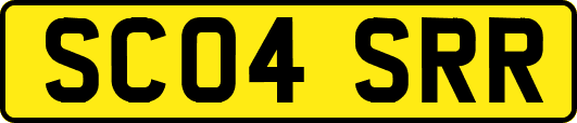 SC04SRR