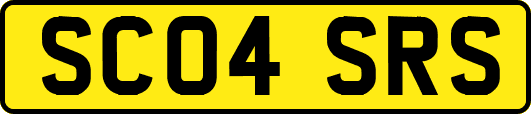 SC04SRS