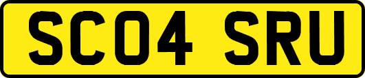 SC04SRU
