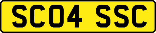 SC04SSC