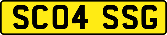 SC04SSG