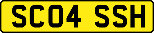 SC04SSH