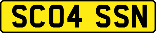 SC04SSN