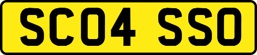 SC04SSO