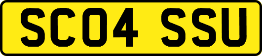SC04SSU