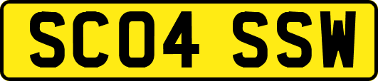 SC04SSW