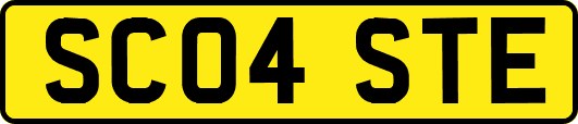 SC04STE