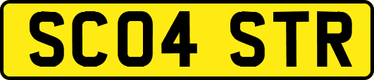 SC04STR