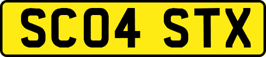 SC04STX