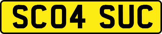 SC04SUC