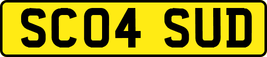 SC04SUD