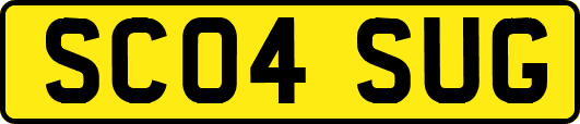SC04SUG