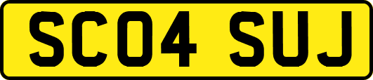 SC04SUJ