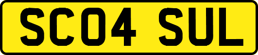 SC04SUL