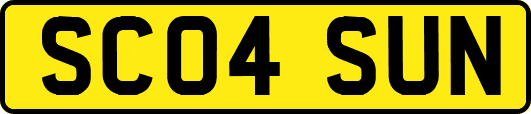 SC04SUN