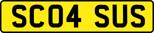 SC04SUS