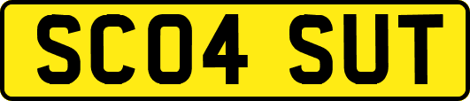 SC04SUT