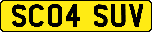 SC04SUV