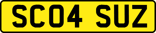 SC04SUZ